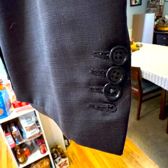 Canali charcoal suit, 43L - Picture 5 of 6